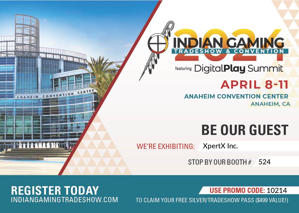 2024 Indian Tradeshow & Convention!